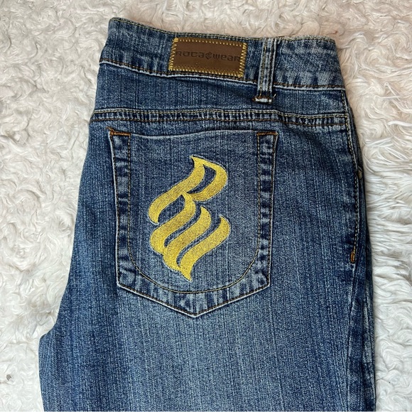 Y2K Rocawear Jeans - Picture 2 of 8